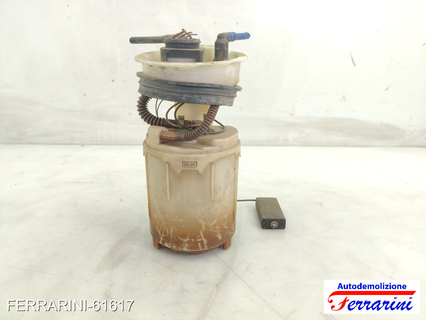 Cestello Pompa Galleggiante Serbatoio AUDI TT 8N3 1.8 T QUATTRO 1998-2006 7