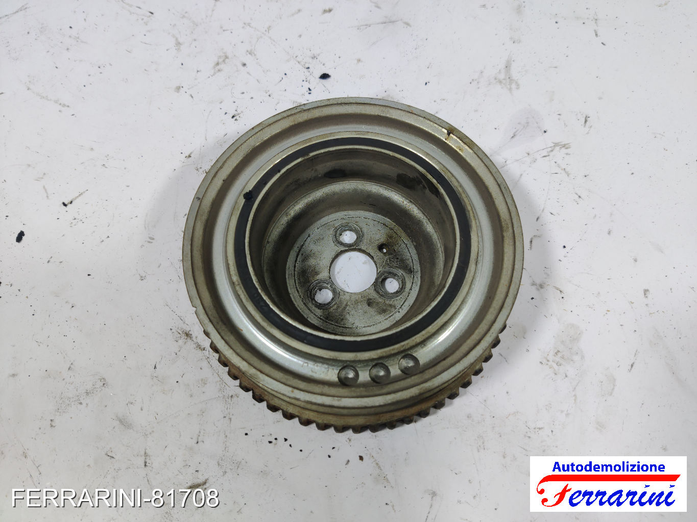Puleggia Albero A Camme LANCIA YPSILON 843 1.2 2003-2011