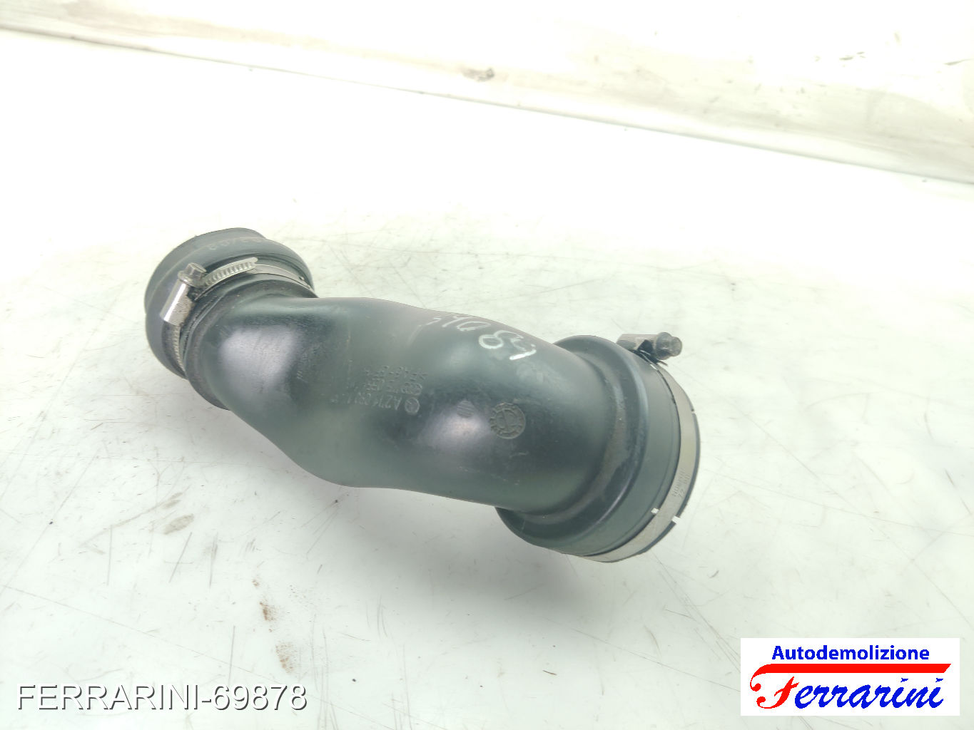tubo aspirazione aria M47 M57 BMW 5 TOURING E61 525D 2004-2007 11617799401