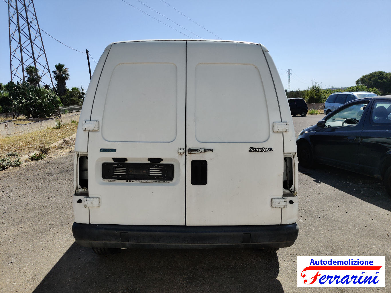 Fiat Scudo  220 1.9 D 69CV 1998-2006