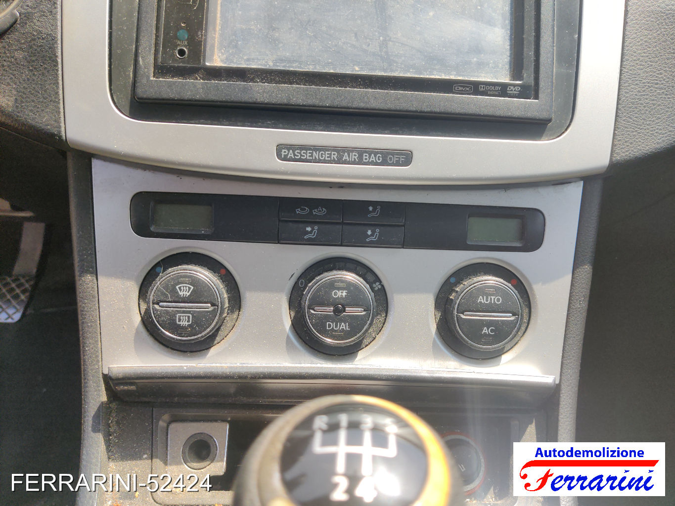Vw Passat Variant 3C5 1.9 TDI 105CV 2005-2010