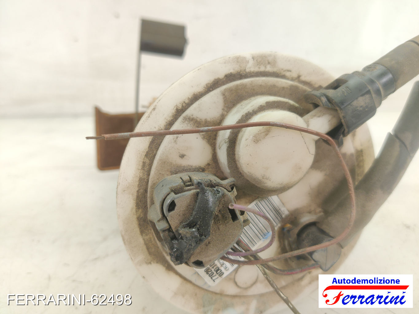 Cestello Pompa Galleggiante Serbatoio TOYOTA YARIS P1 1.0 1999-2005 770200D010 7