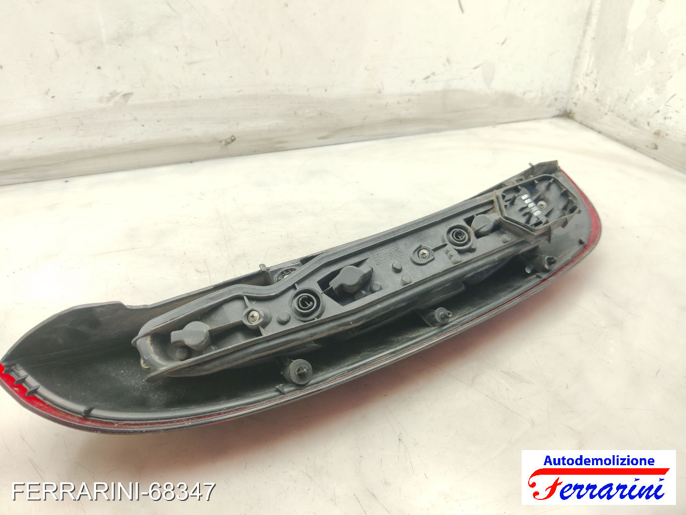 Fanalino Stop Posteriore OPEL CORSA C X01 2000-2009 destro, dx, posteriore, post