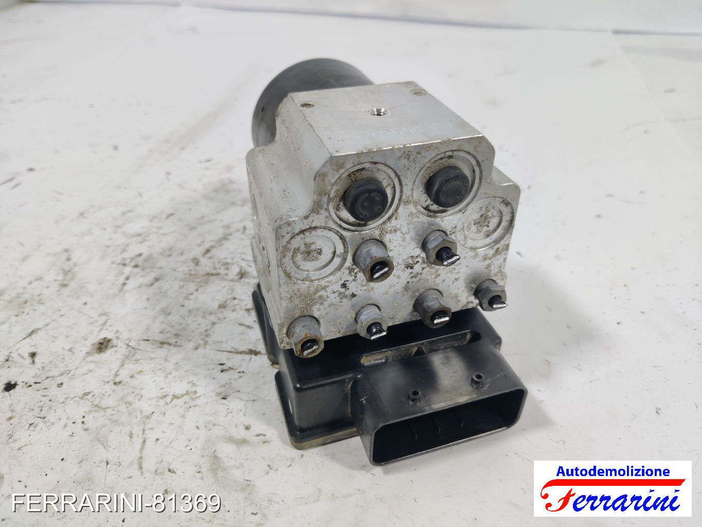 Modulo Centralina Abs 13
