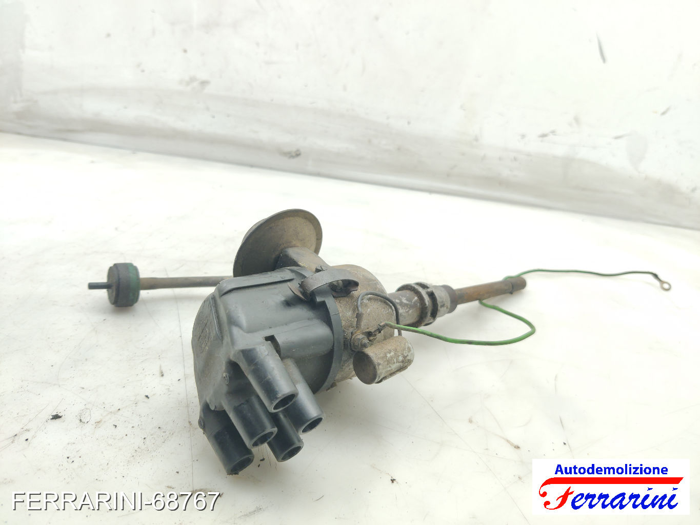 Spinterogeno Distributore FIAT UNO 146 45 1.0 1986-1993 525343A