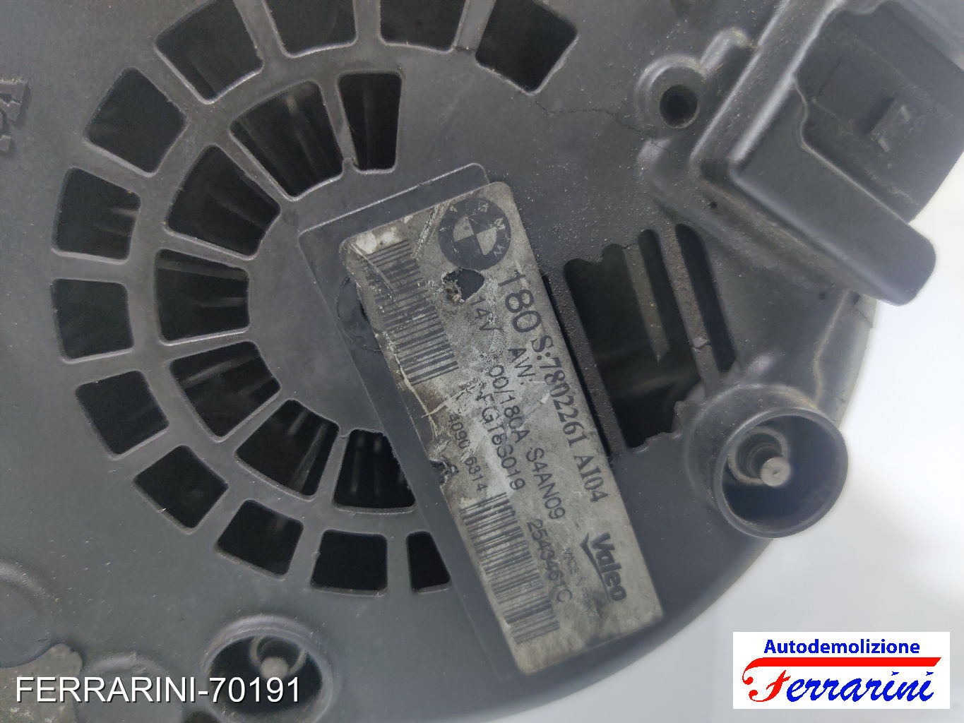 Alternatore 7