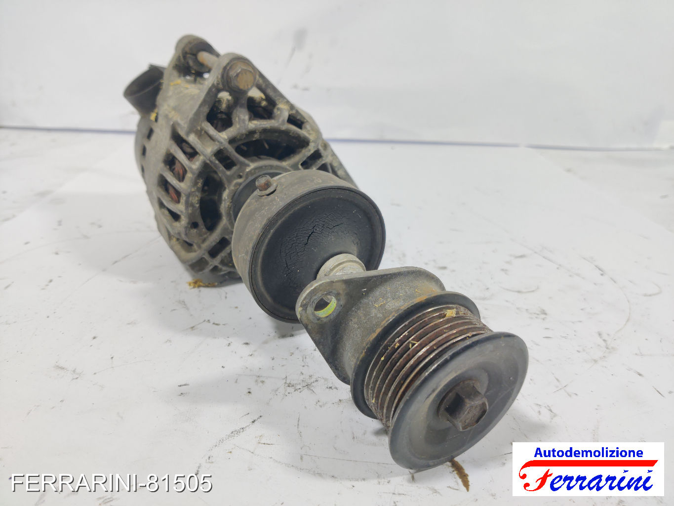 Alternatore
