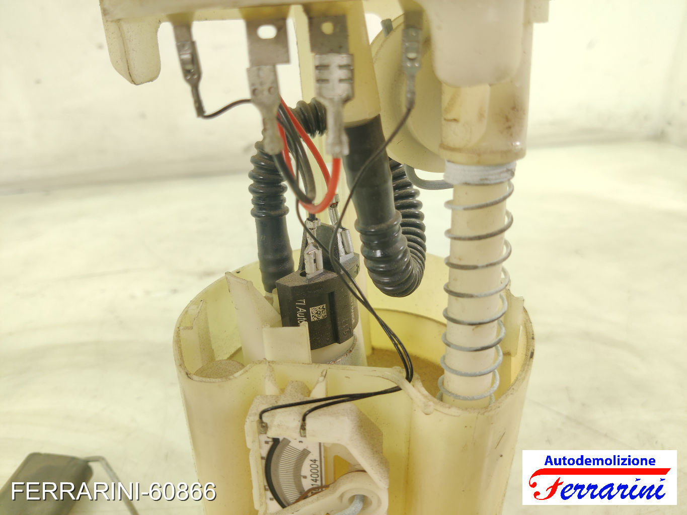 Cestello Pompa Galleggiante Serbatoio VW SHARAN 7M6, 7M8, 7M9 1.9 TDI 1996-2000