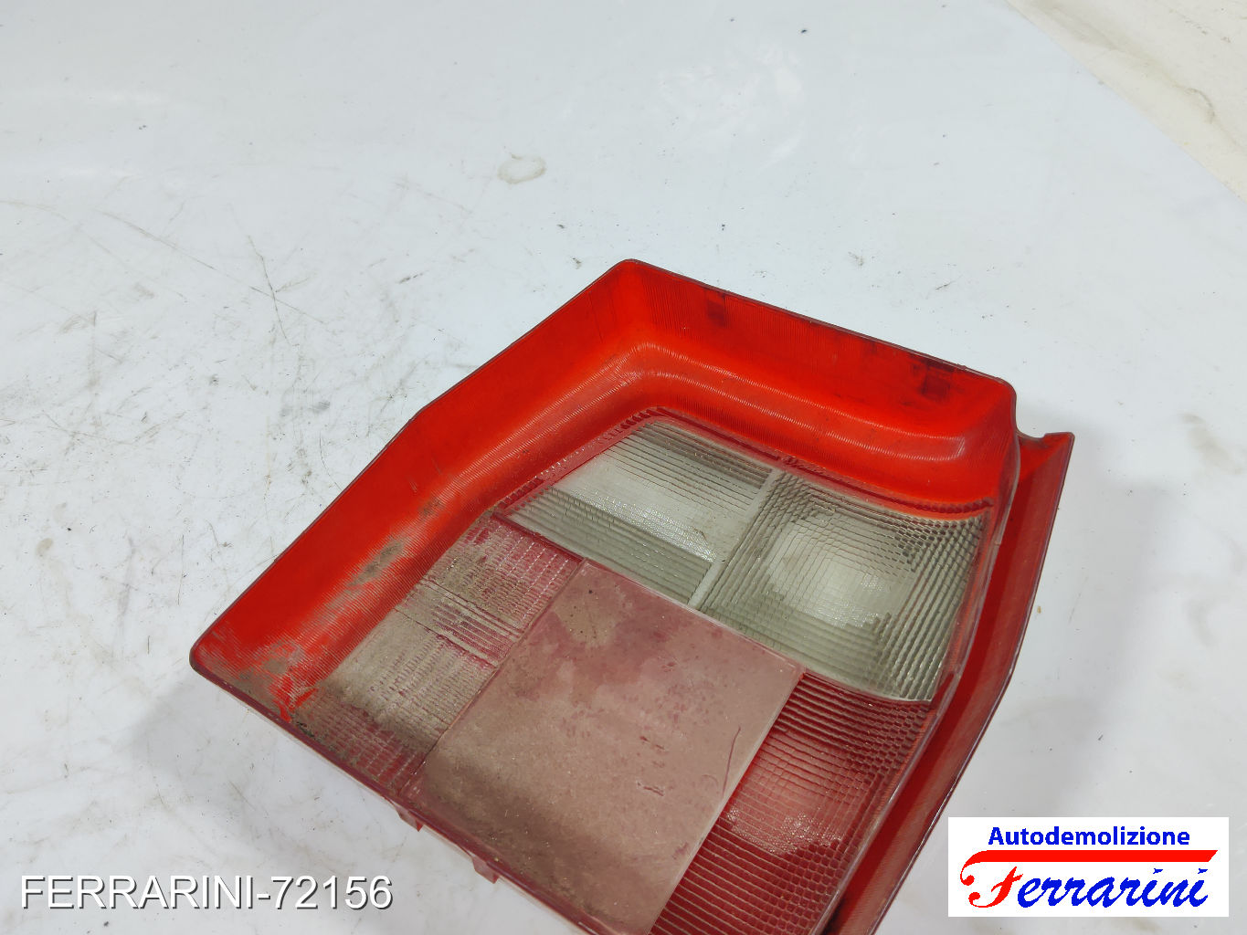 Fanalino Stop Posteriore FIAT UNO 146 1984-1995 sinistro, sx, posteriore, post