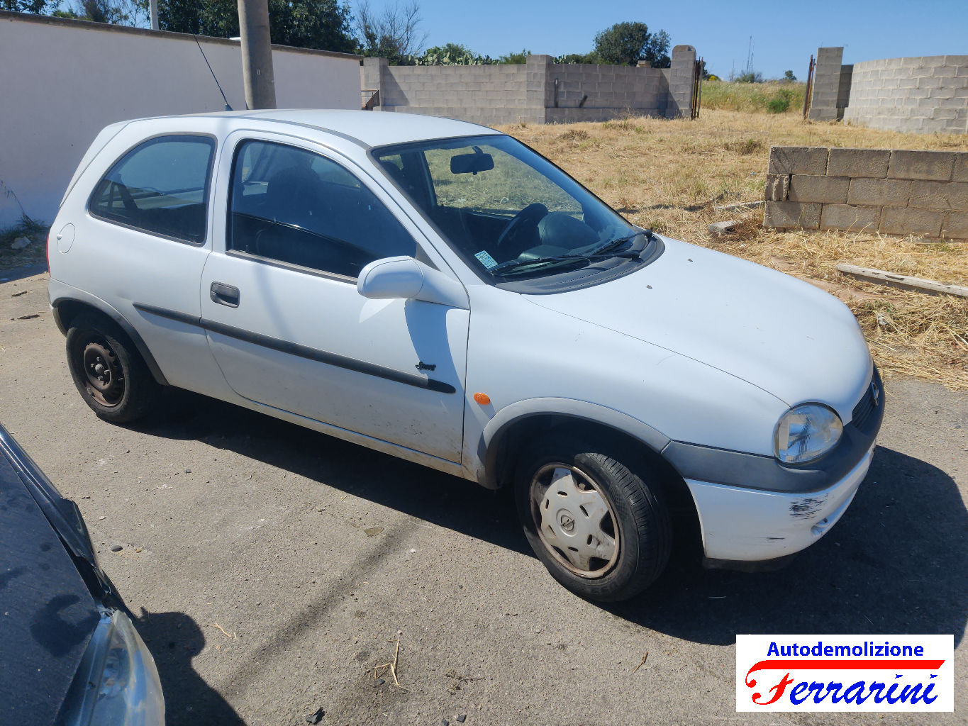Opel Corsa B S93 1.0I 12V 54CV 1996-2000
