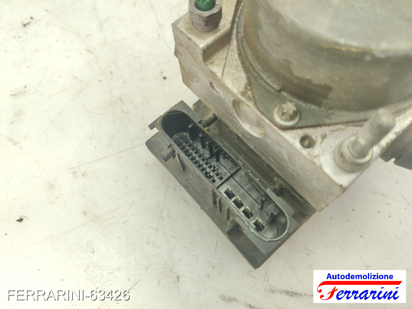 Centralina Pompa Abs RENAULT CLIO 3 BR0/1, CR0/1 1.2 16V 2005-2014 8200559749 8