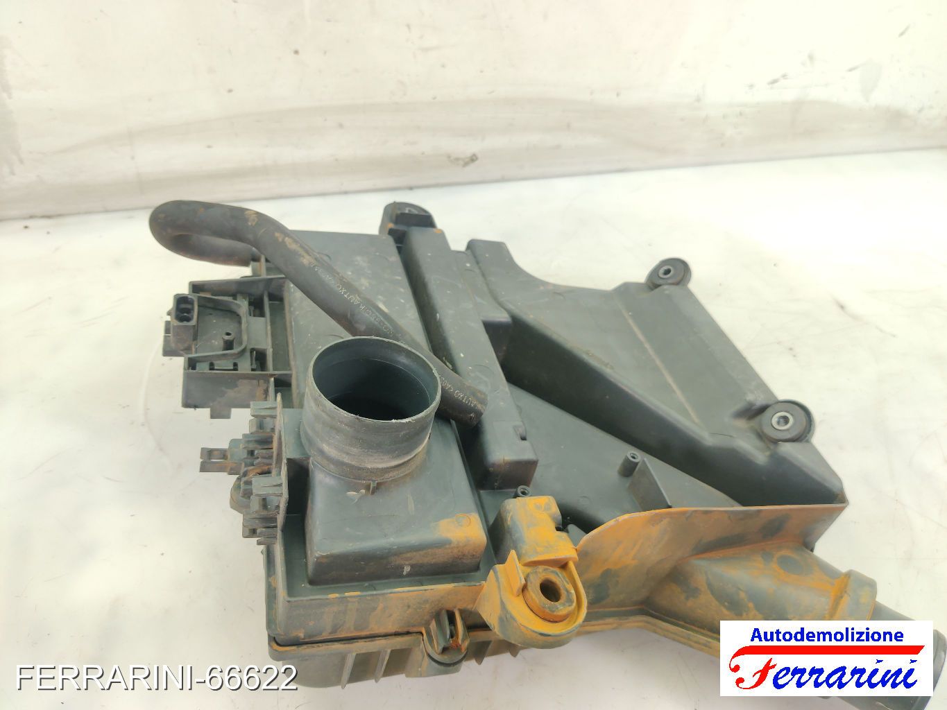 Scatola Cassa Filtro Aria RENAULT CLIO 2 BB, CB 1.6 1998-2005 7700273367 6