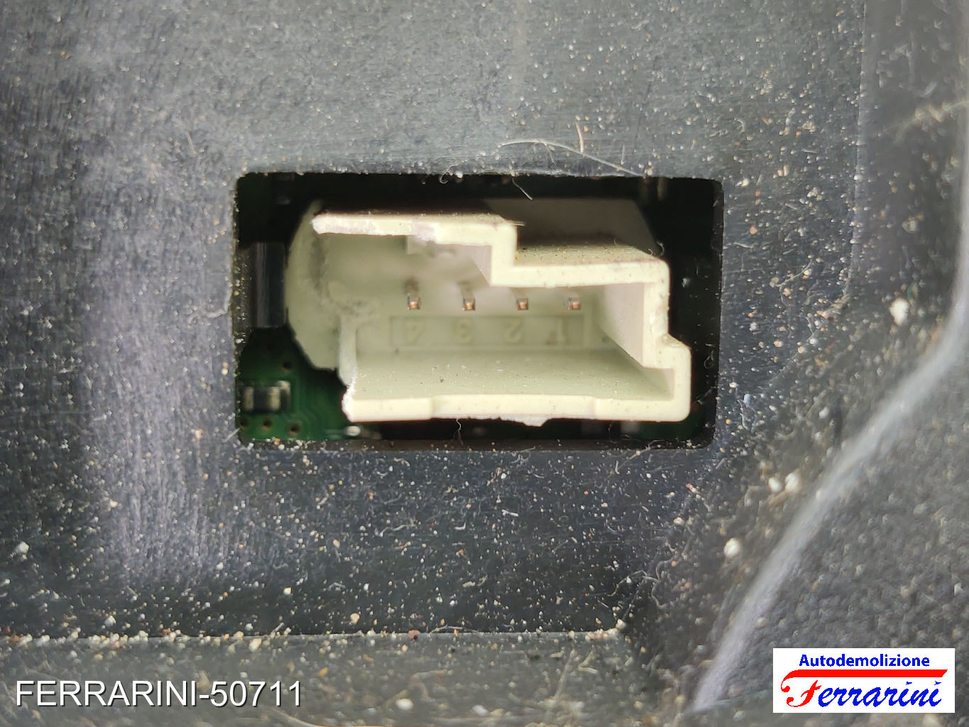 Devioluci CITROEN C4 PICASSO 1 UD 2007-2013 624345 6