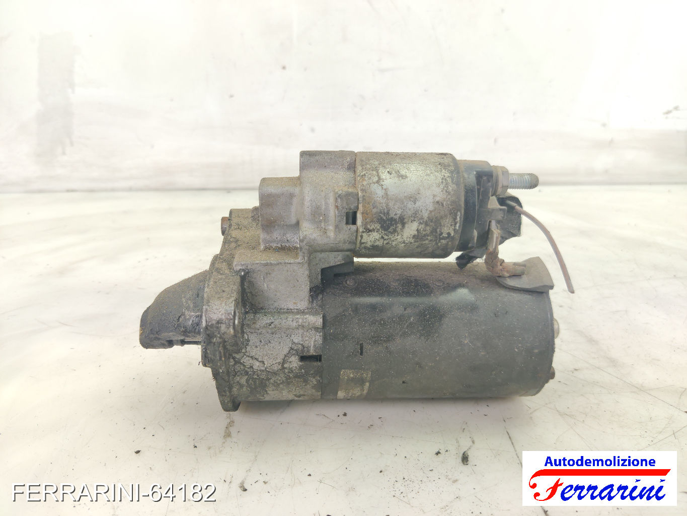 Motorino Avviamento FIAT 500C/595C/695C 1.4 2010-2023 51832950, 55193356