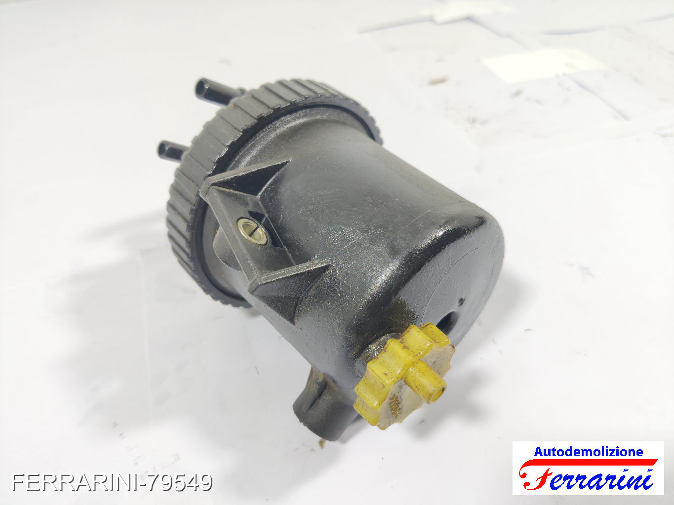 Porta Filtro Carburante