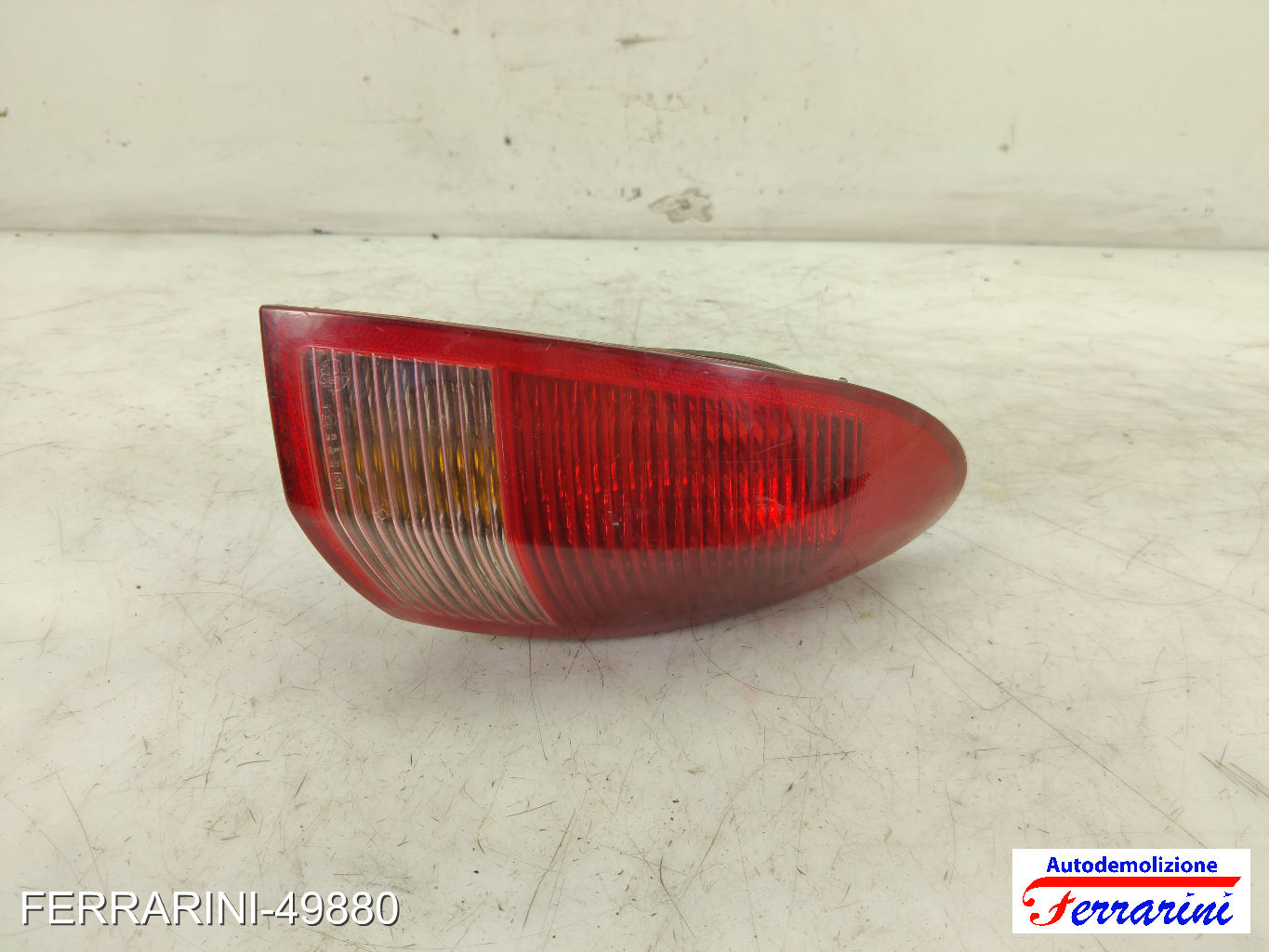 Fanalino Stop Posteriore ALFA ROMEO 147 937 2001-2010 sinistro, sx 46556349