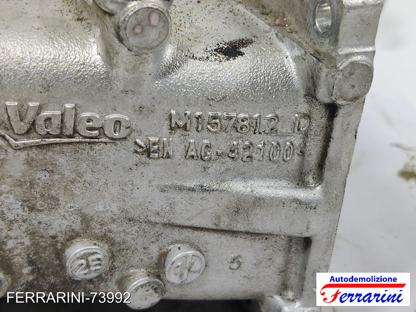 Collettore Di Aspirazione VW GOLF 7 5G1, BE1, BE2, BQ1 2.0 TDI 2012-2020 7