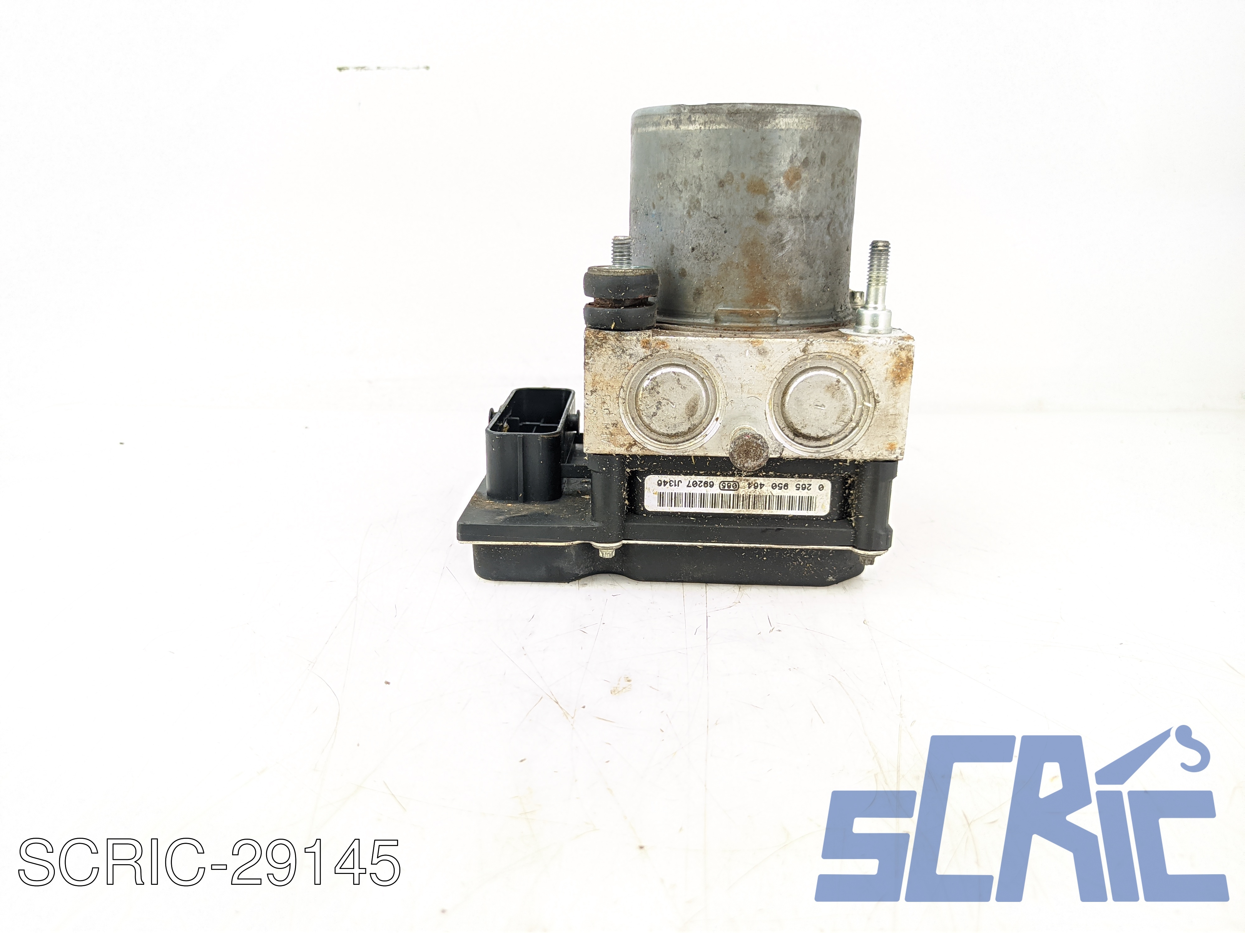 Centralina Pompa Abs CITROEN C4 PICASSO 1 UD 1.6 HDI 2007-2013 9661963780