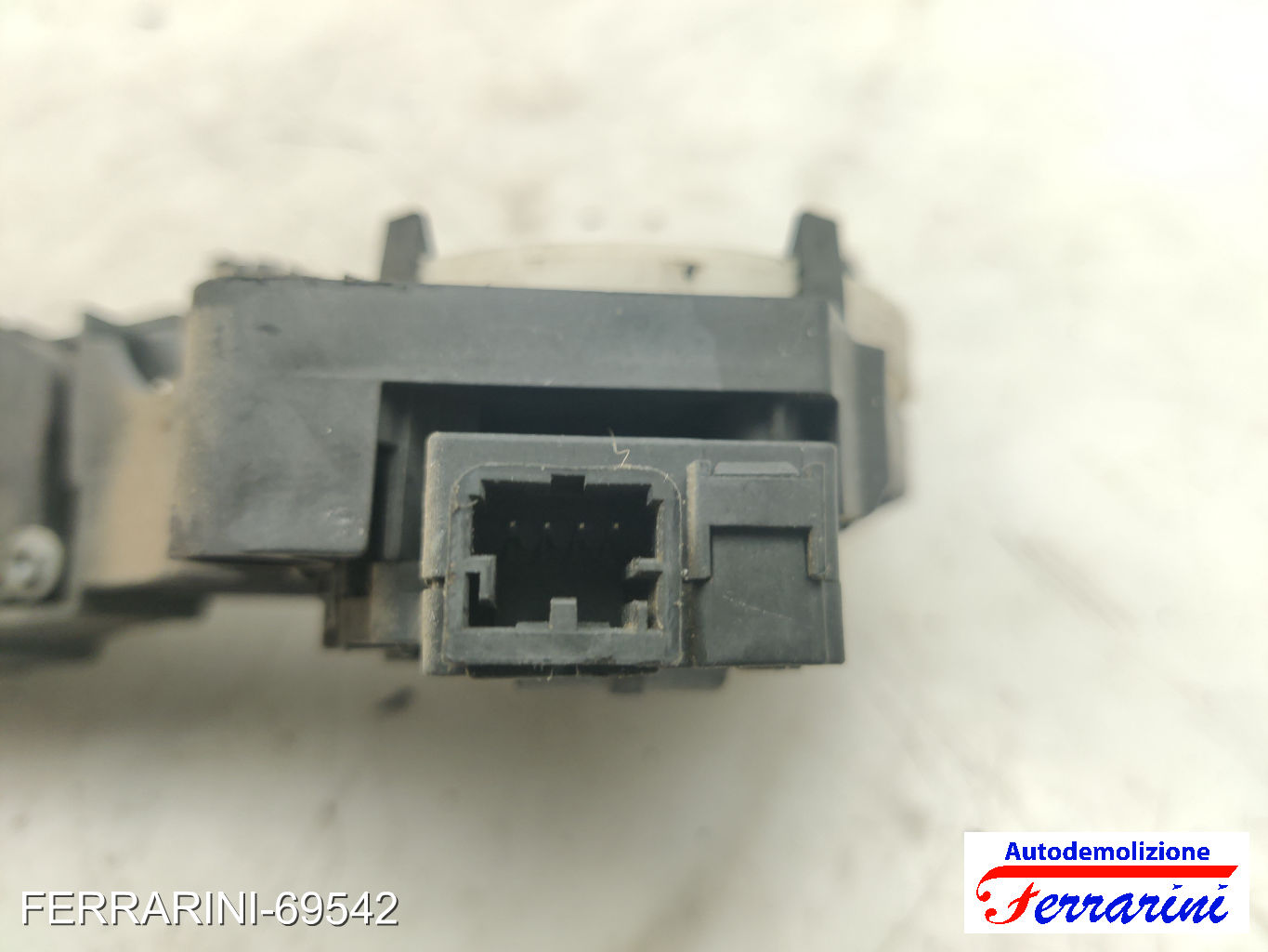 Motorino Attuattore Stufa BMW SERIE 3 E90 2008-2011 64119321034, 64119231884 11