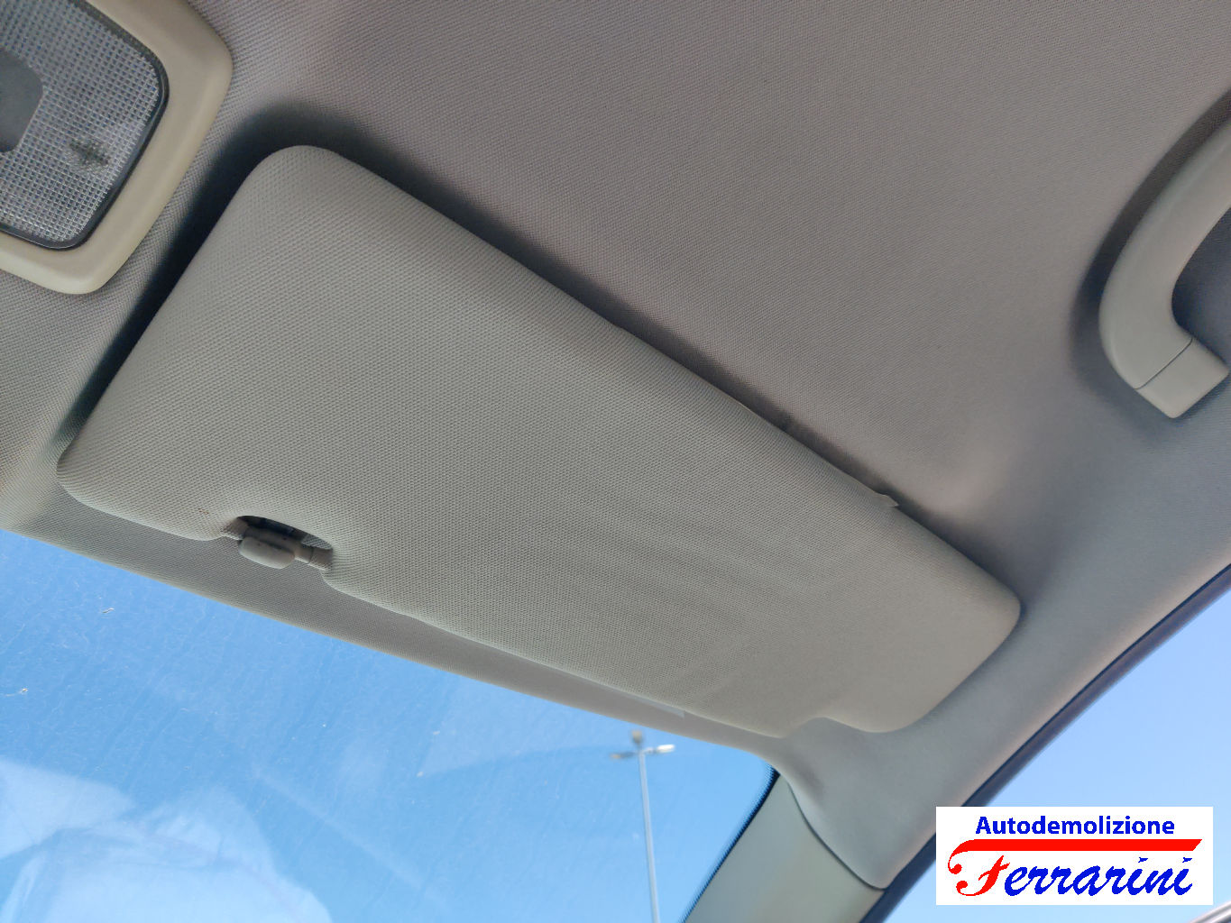 Fiat Croma 194 1.9 D MULTIJET 150CV 2005-2011