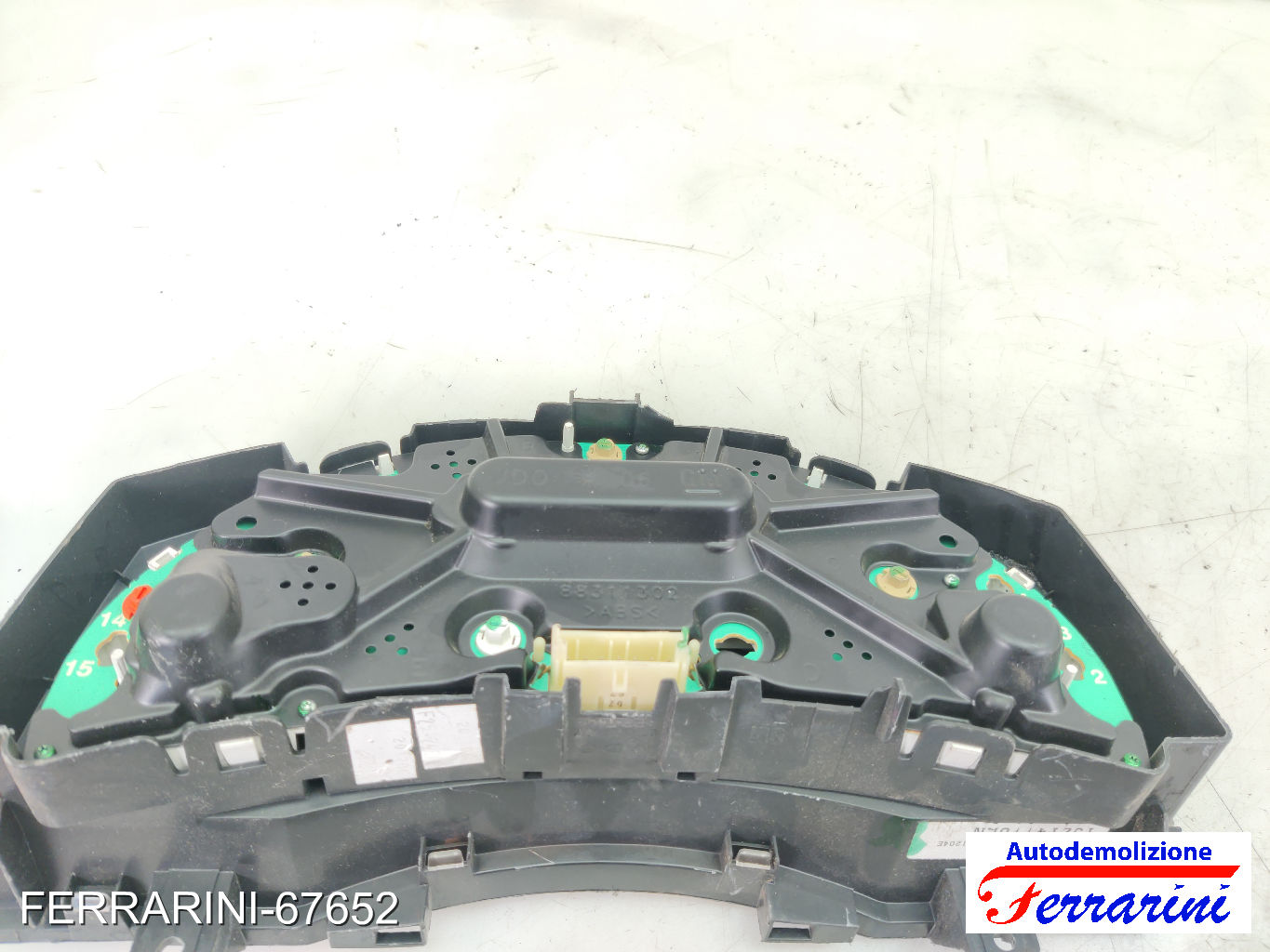 Kit Accensione OPEL MERIVA A X03 1.7 CDTI 2006-2010 98002896