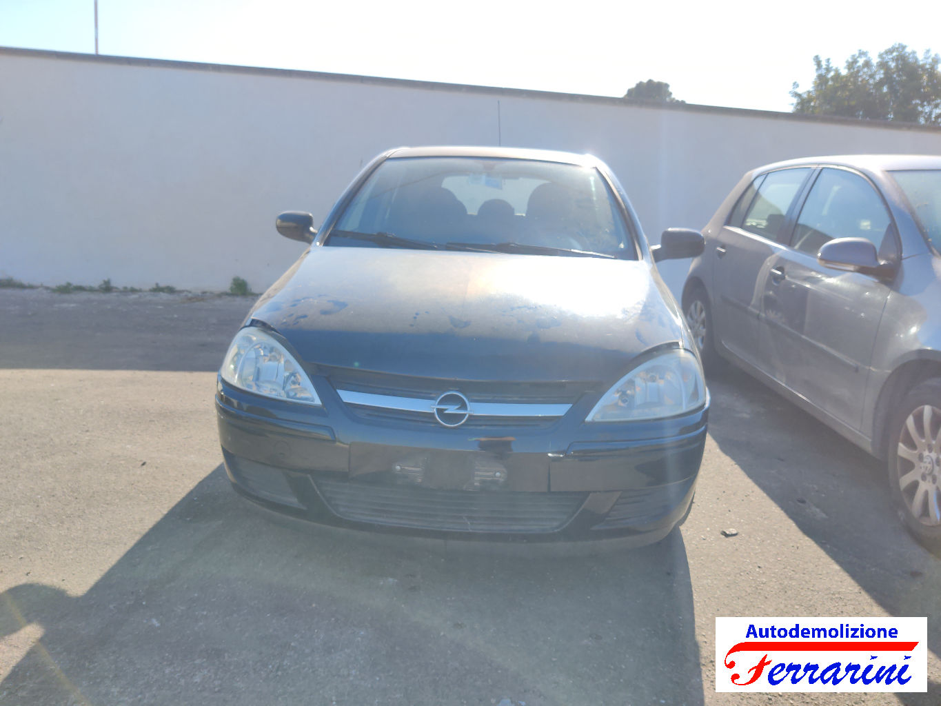 Opel Corsa C X01 1.0 60CV 2003-2009