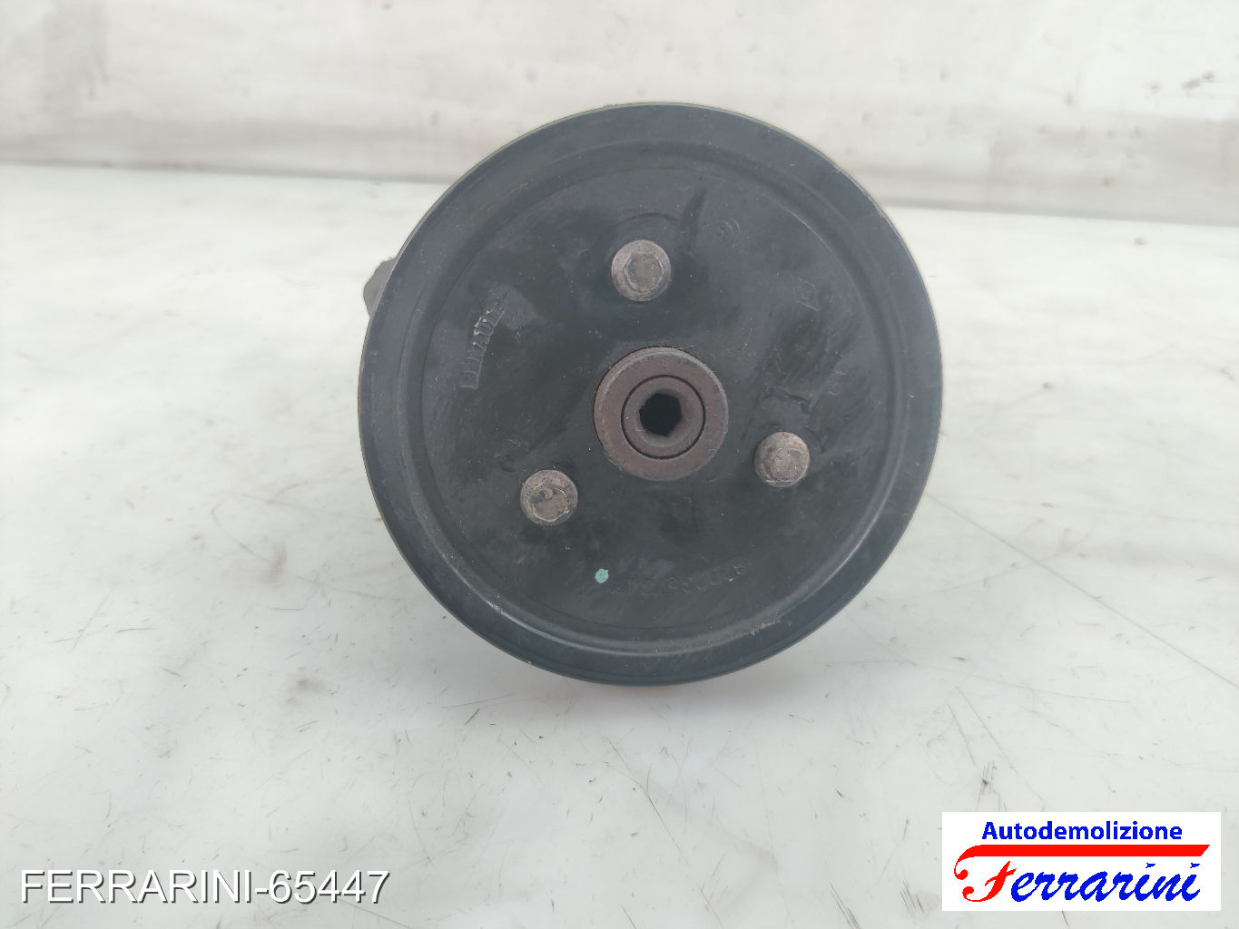 Pompa Servosterzo MERCEDES CLASSE C W203 C 220 CDI 2000-2007 A0024669501 8