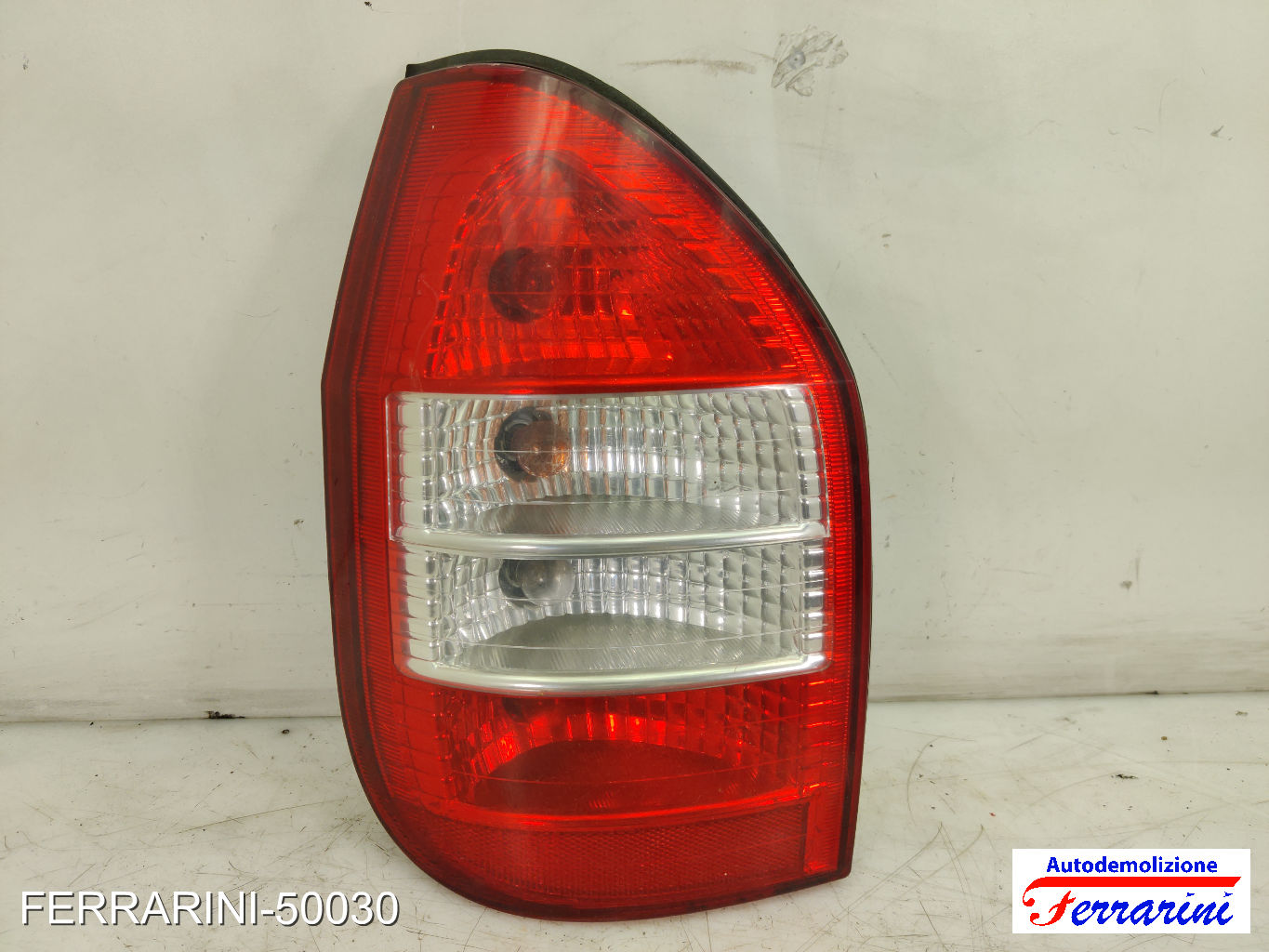 Fanalino Stop Posteriore OPEL ZAFIRA A T98 2000-2005 sinistro, sx 1222084 7