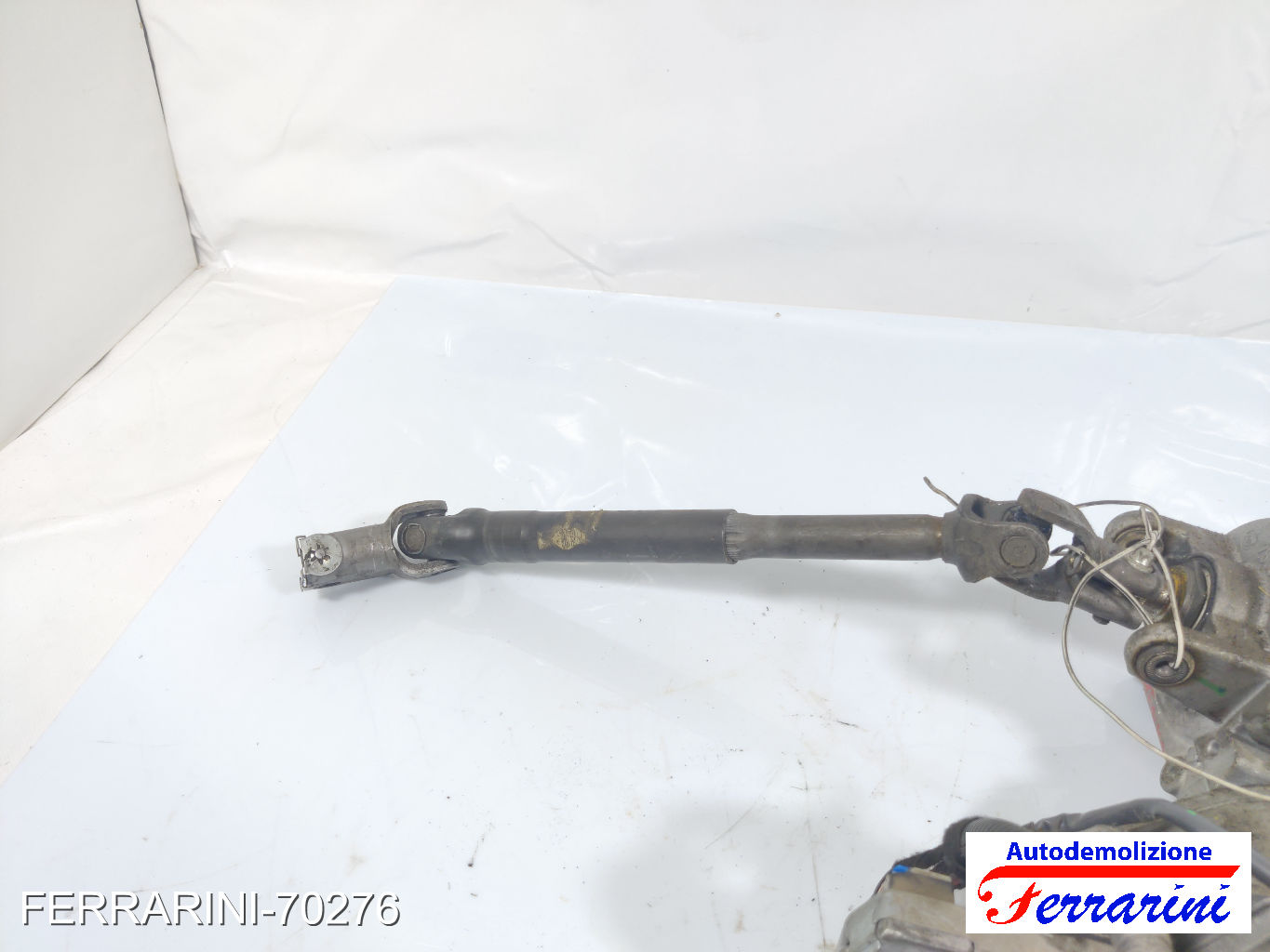 Servosterzo Piantone City OPEL MERIVA A X03 2004-2010 93192408, 26133267 10