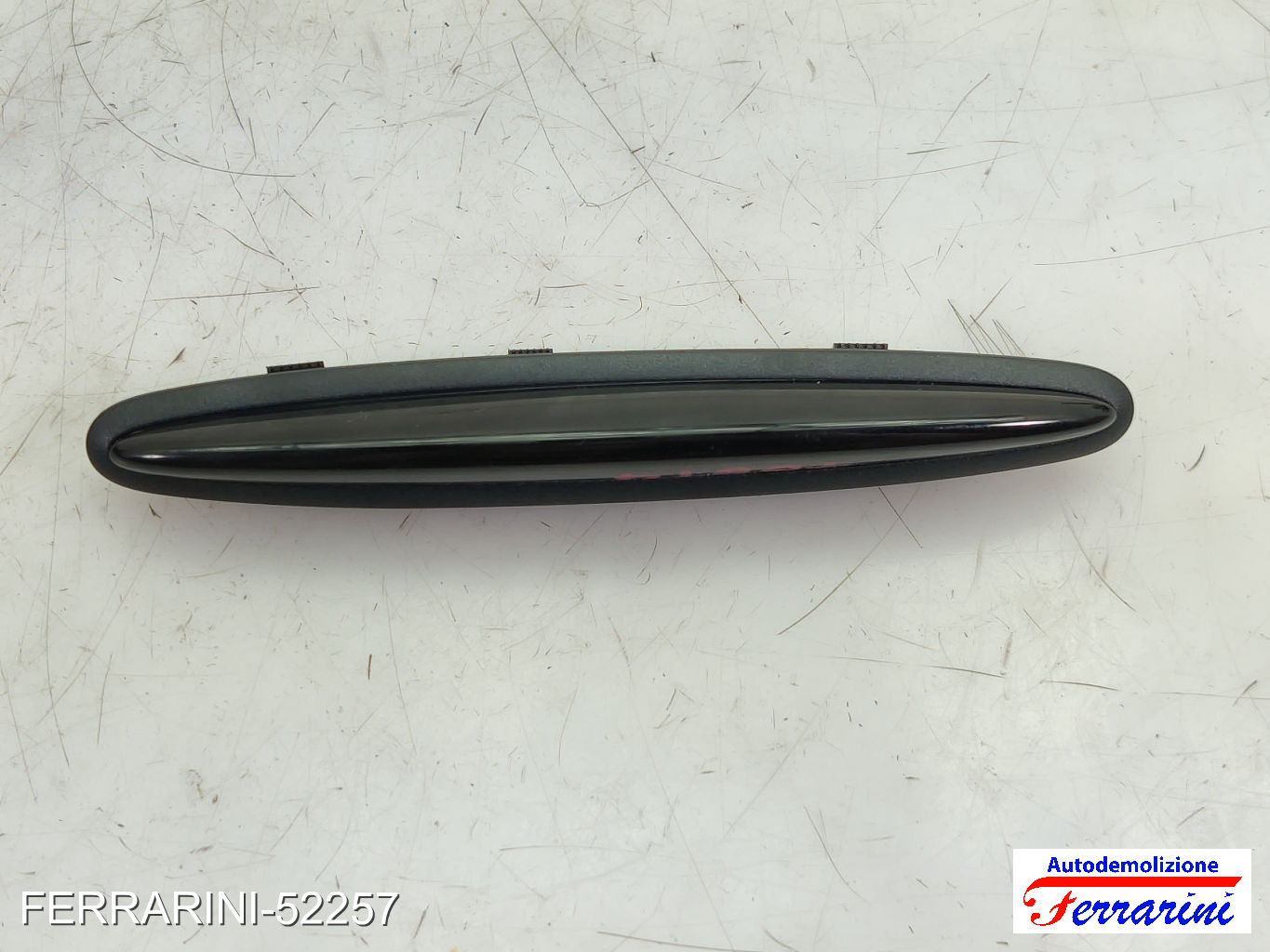 Display Indicatore Parcheggio PDC MERCEDES CLASSE C S205 2015-2018 A0015425423 6