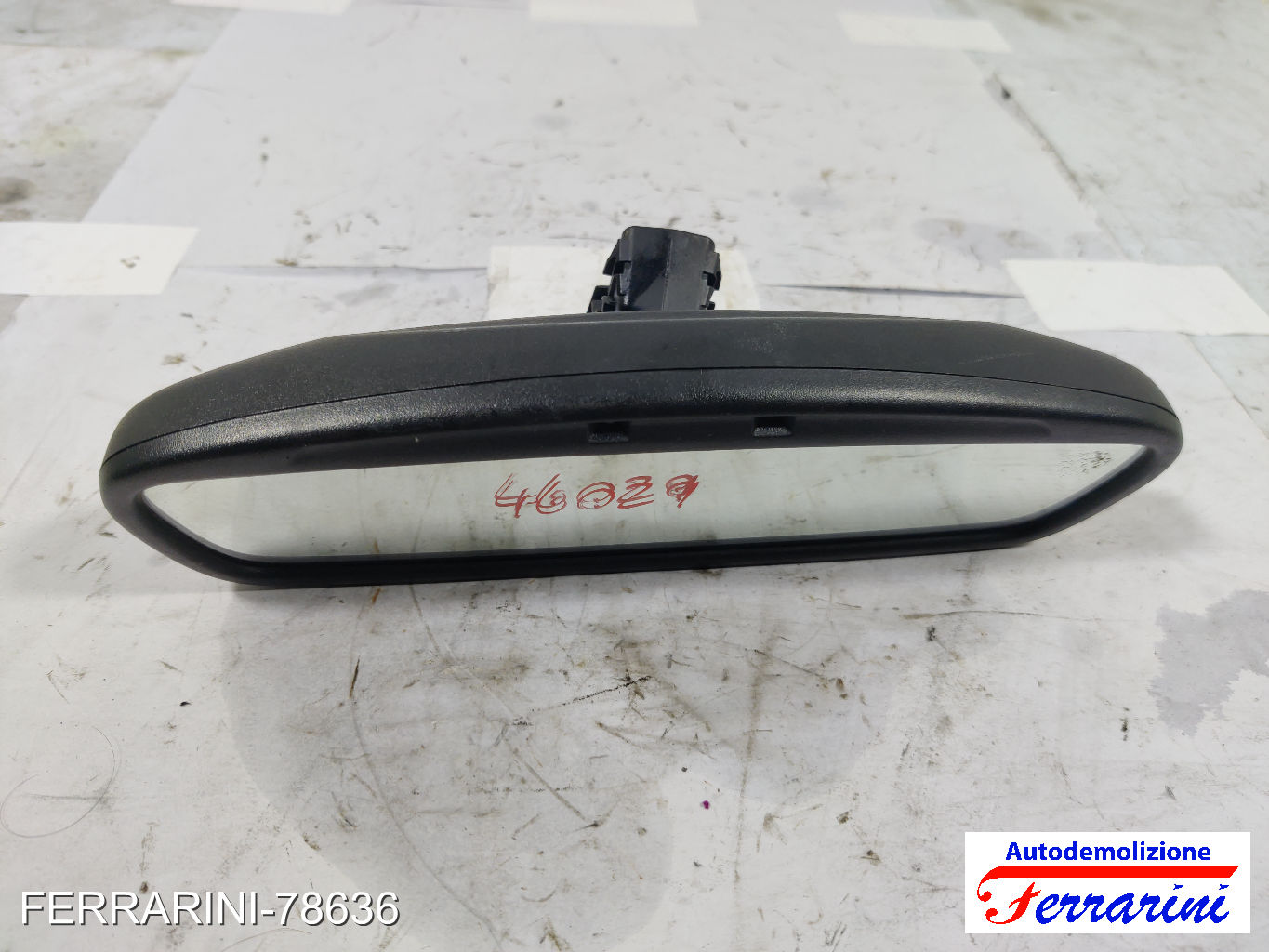 Specchietto Interno FORD FOCUS 2 SW DA, DS, FFS 2004-2012 3S7A17E678BA