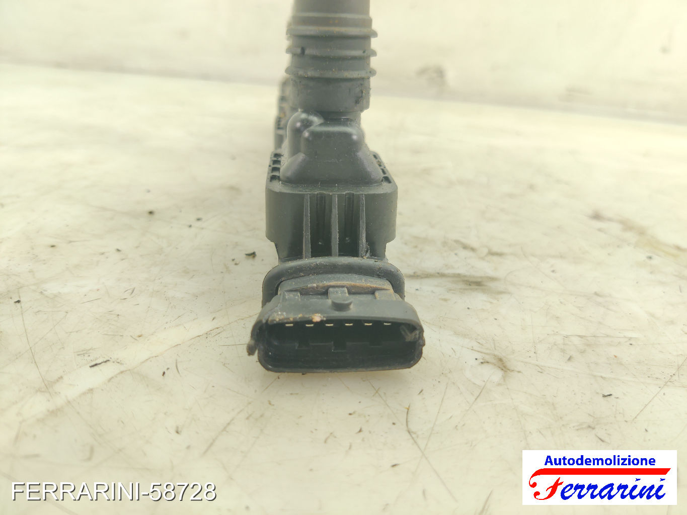 Bobina Di Accensione OPEL CORSA D S07 1.2 2006-2014 1208020, 24420584, 93177212
