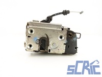 Serratura Porta CITROEN C3 1 FC, FN 2002-2010 sinistro, sx, posteriore, post