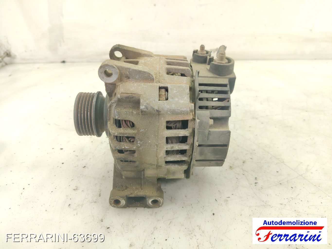 Alternatore