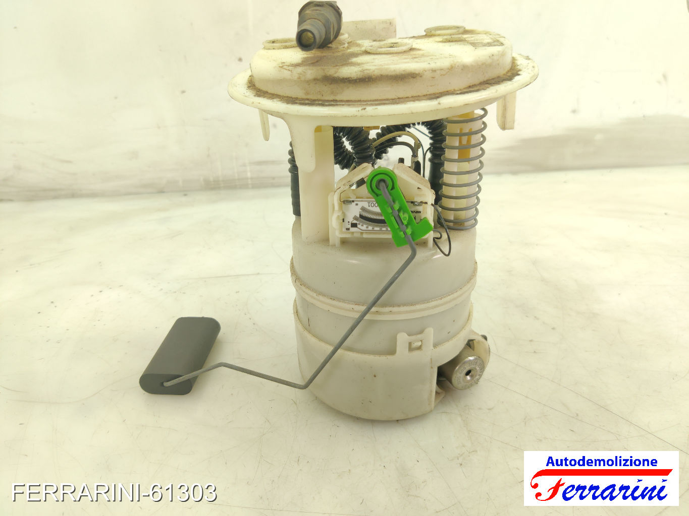 Cestello Pompa Galleggiante Serbatoio RENAULT CLIO 4 BH 1.2 16V 2012-2023