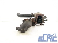 Turbina OPEL ASTRA G F70 2.0 DI 1999-2005 8971852414 6