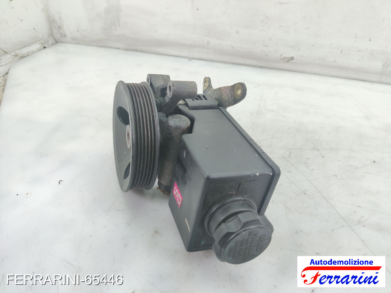 Pompa Servosterzo SSANGYONG REXTON GAB 2.7 XDI 4X4 2004-2012 6654601980