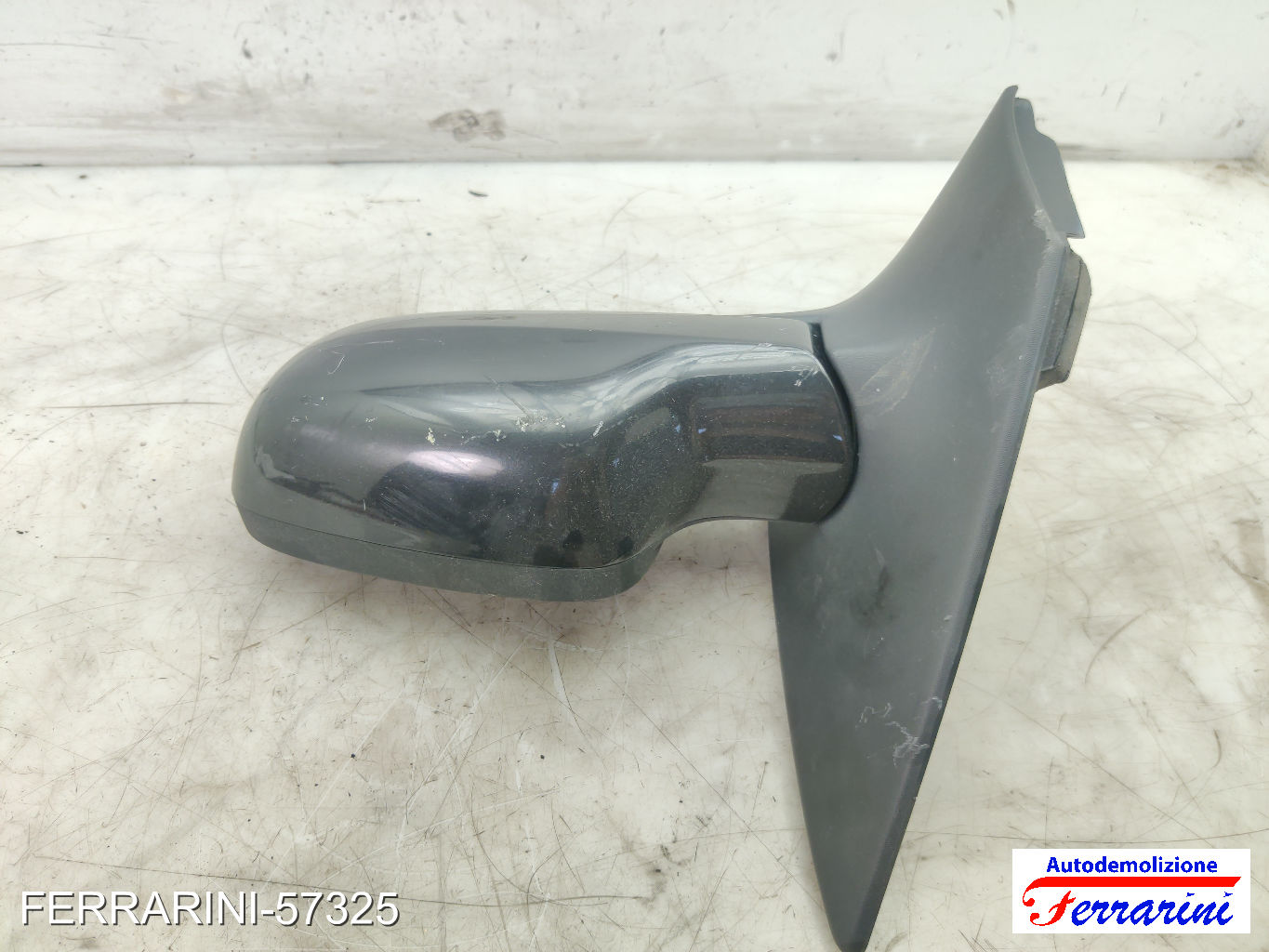 Specchietto Laterale RENAULT MEGANE 2 KM 2005-2009 sinistro, sx