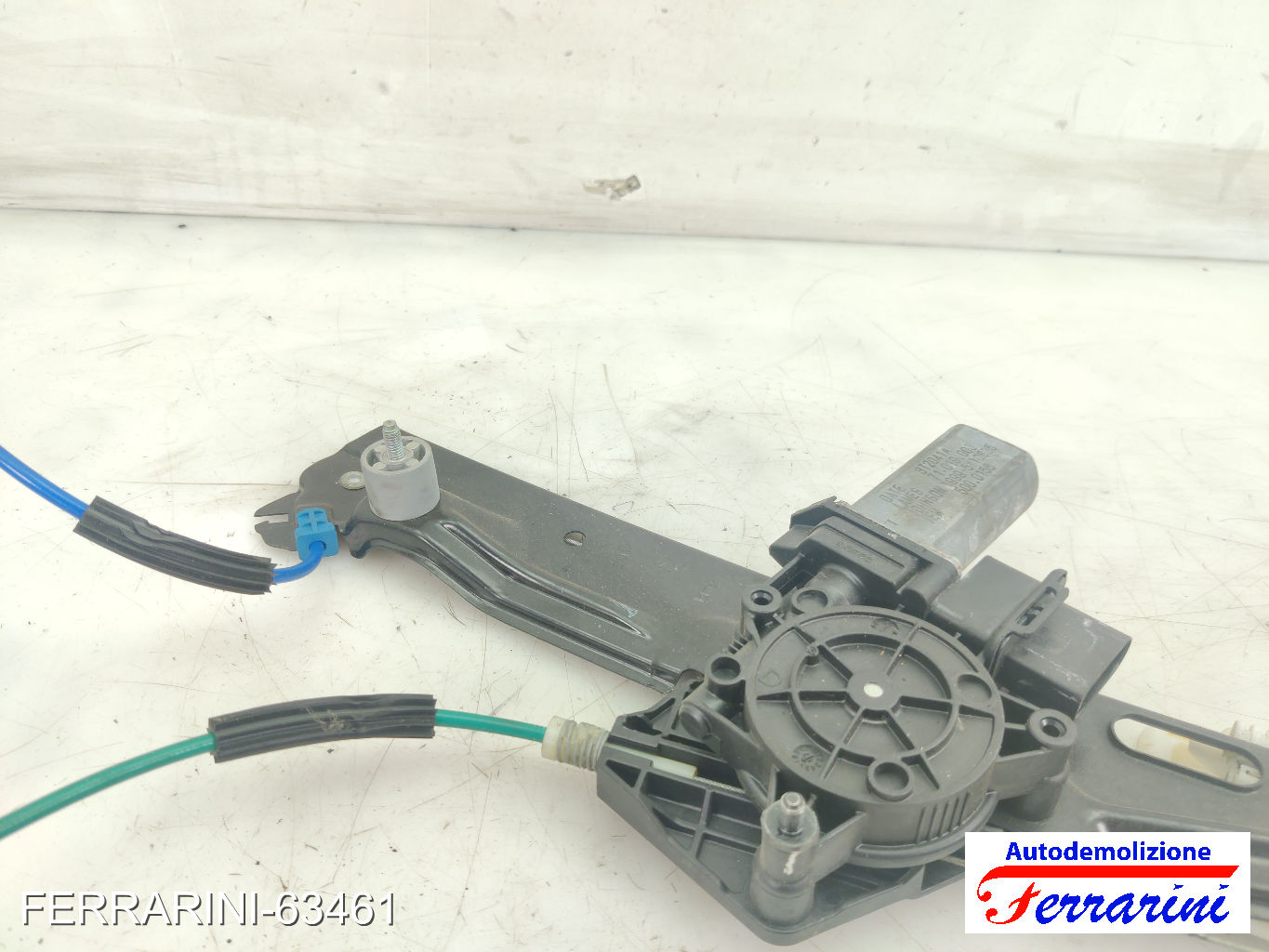 Motorino Alzavetro BMW X1 F48 SDRIVE 18D 2015-2023 51337434785, 71019003
