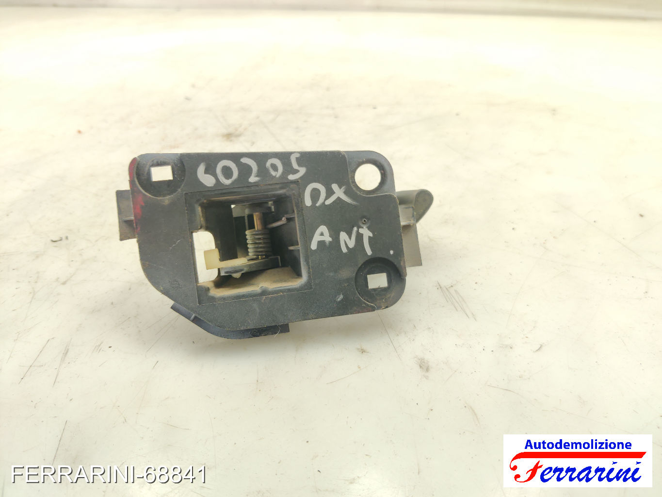 Maniglia Porta Interna FIAT PUNTO 188 2003-2012 sinistra, sx, frontale