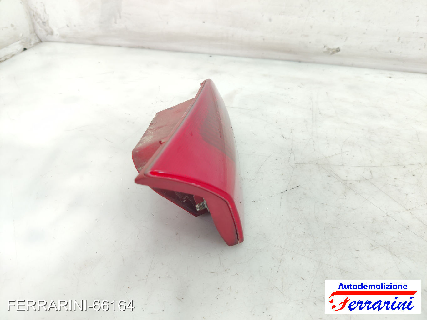 Fanalino Stop Posteriore ALFA ROMEO 147 937 2004-2010 sinistro, sx, posteriore 8
