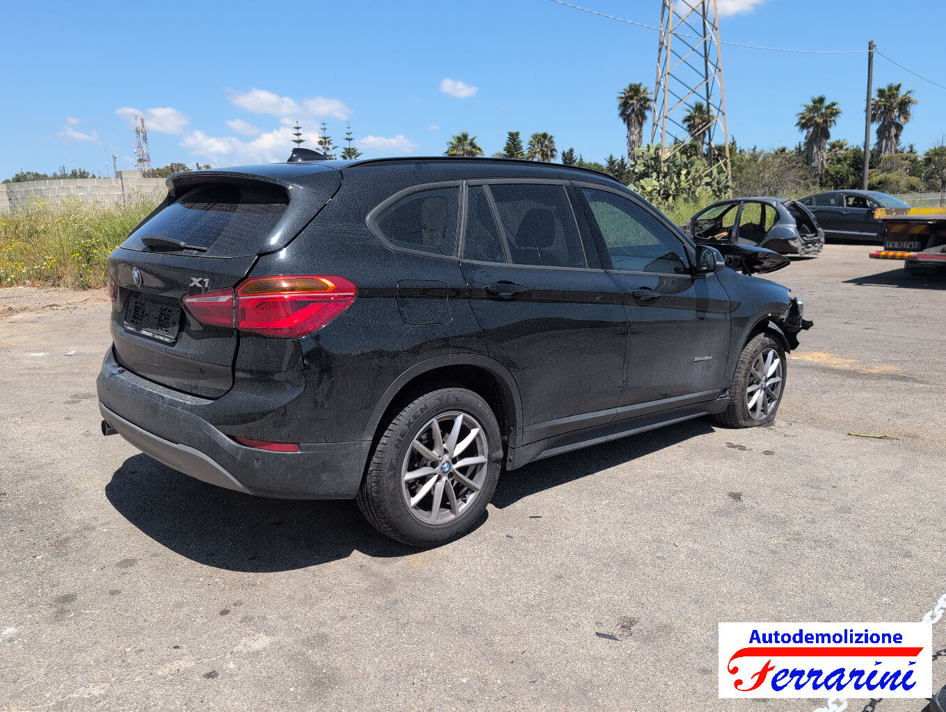 Bmw X1 F48 SDRIVE 18D 150CV 2015-2023