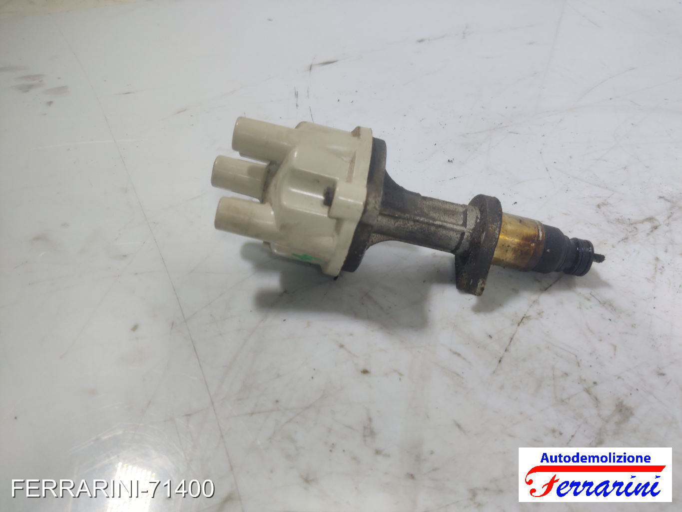 C3G D7 Spinterogeno Distributore RENAULT TWINGO 1 C06 1.2 1993-1996 7700726732