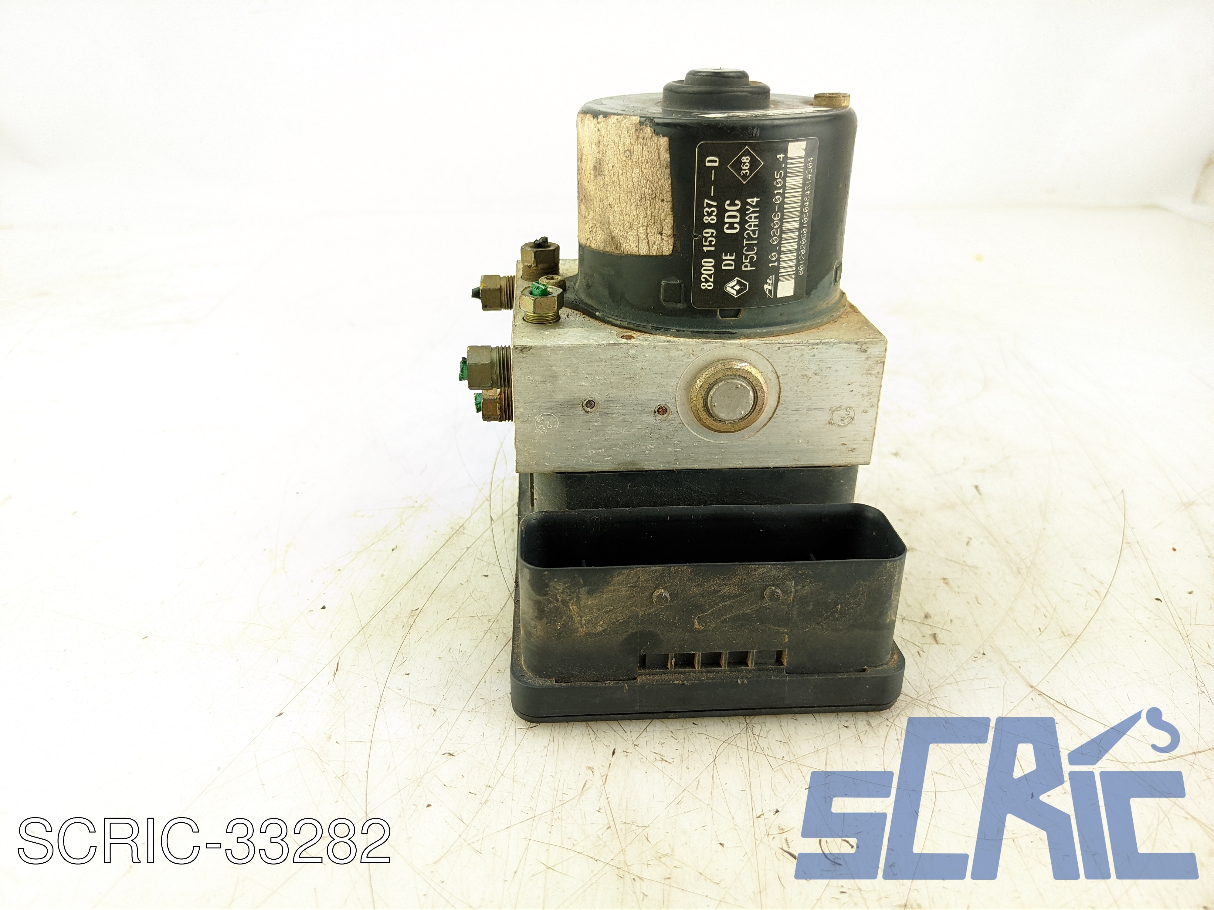 Centralina Pompa Abs RENAULT LAGUNA 2 SW KG0/1 1.9 DCI 2001-2007 10020601054