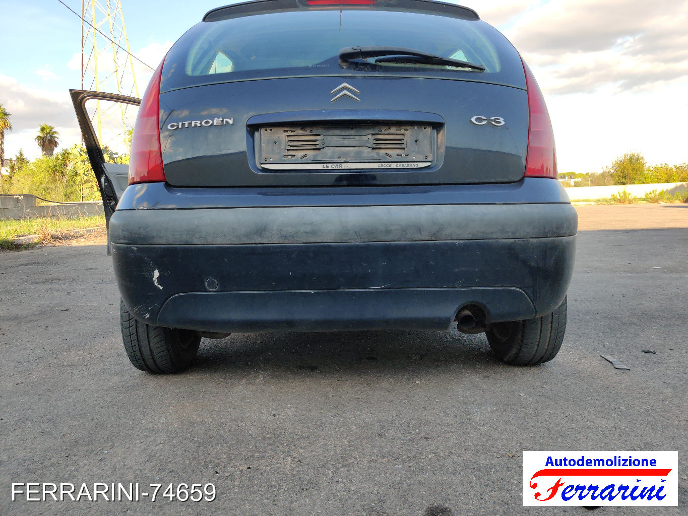 Citroen C3 1 54