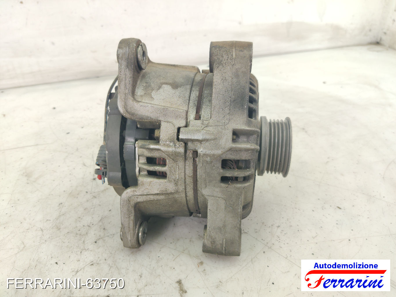 Alternatore