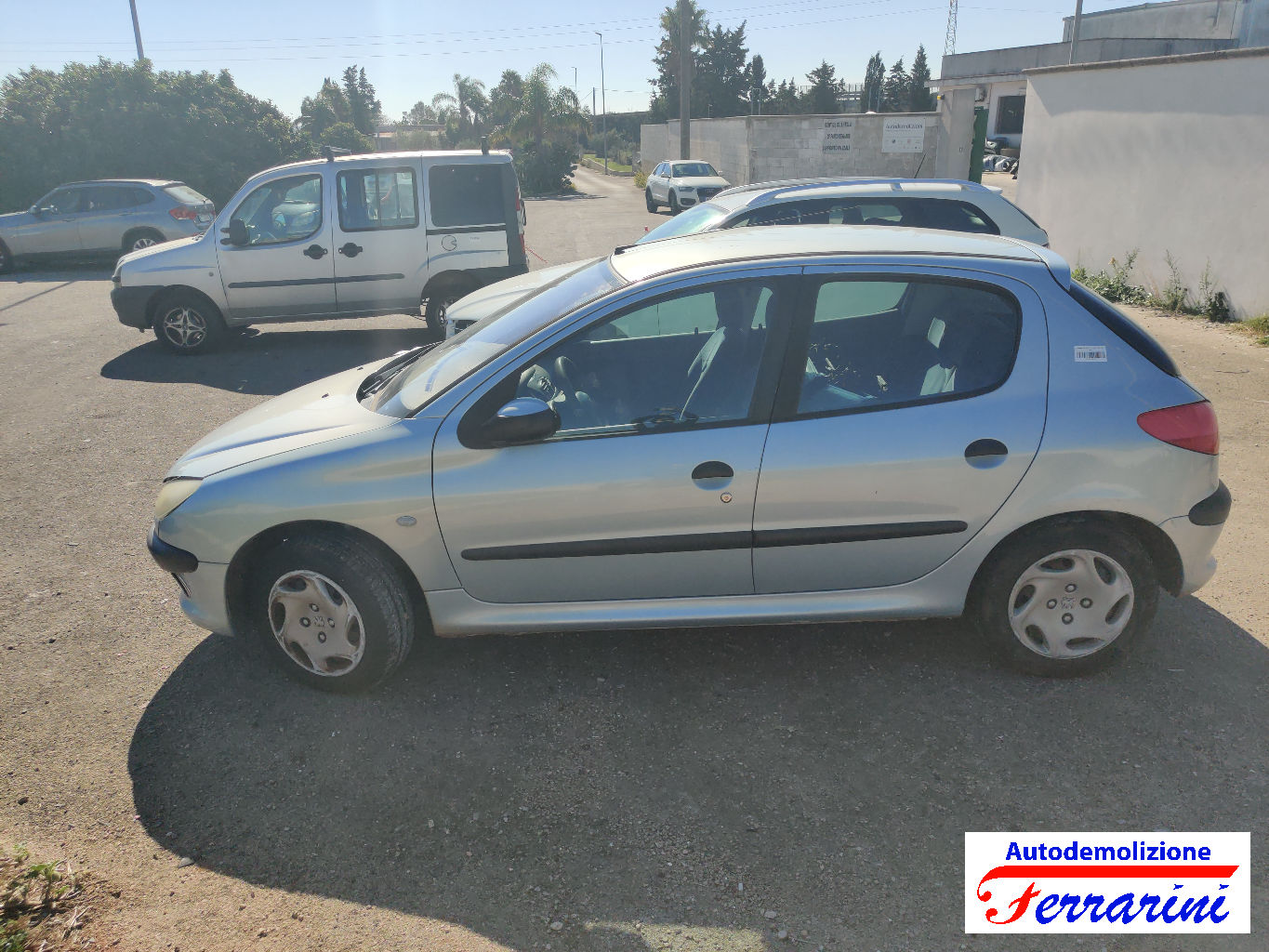 Peugeot 206 9