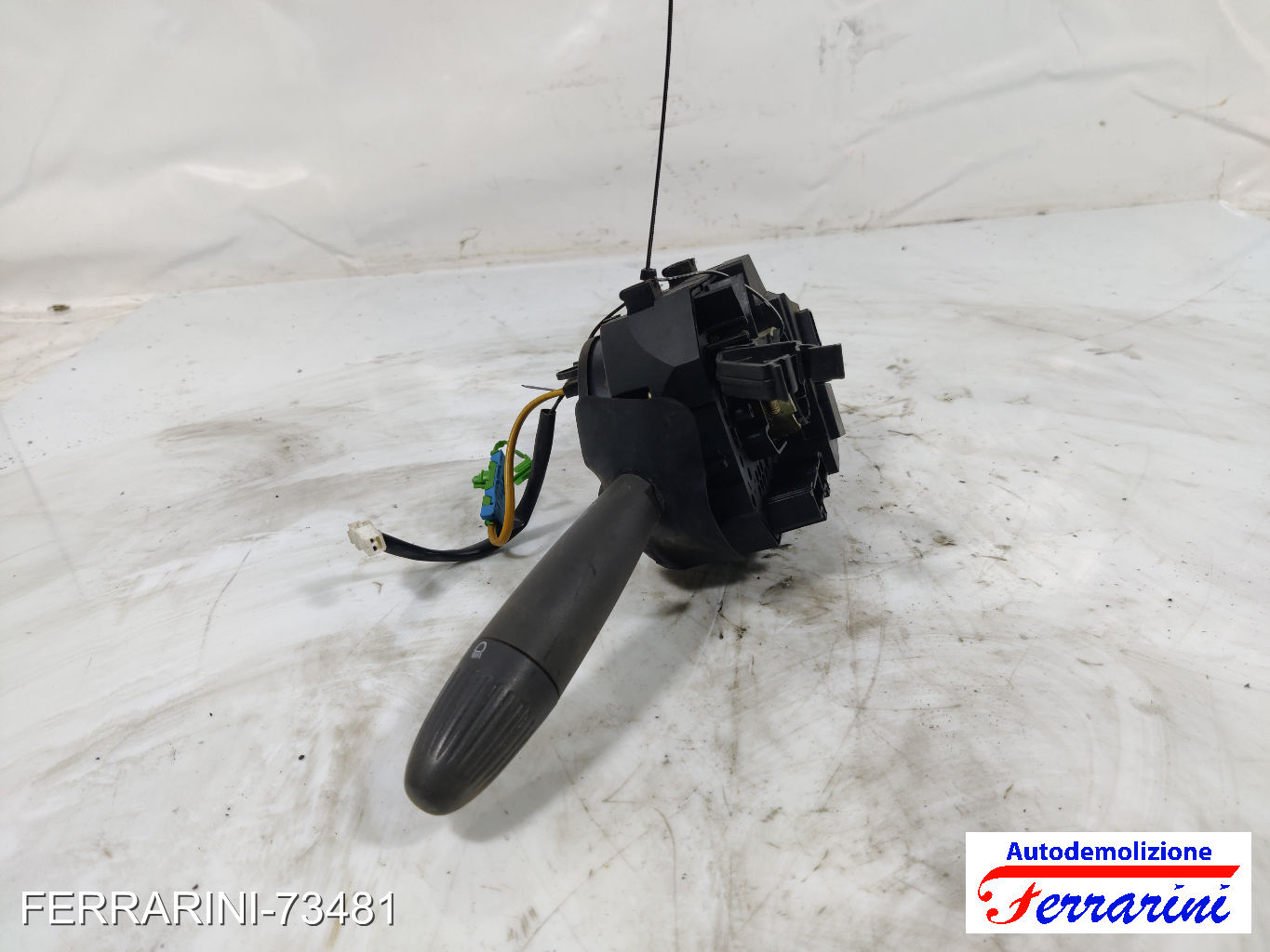 Devioluci FIAT PUNTO 188 2001-2012 735293208