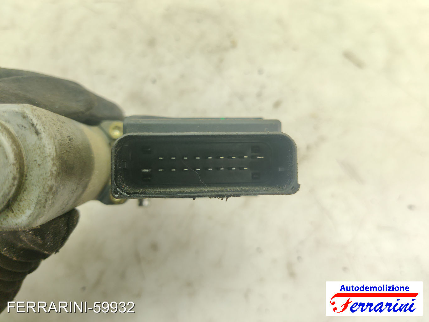 Motorino Alzavetro VW GOLF 5 1K1 1.9 TDI 2003-2008 1K0959703F, 1K0959703C