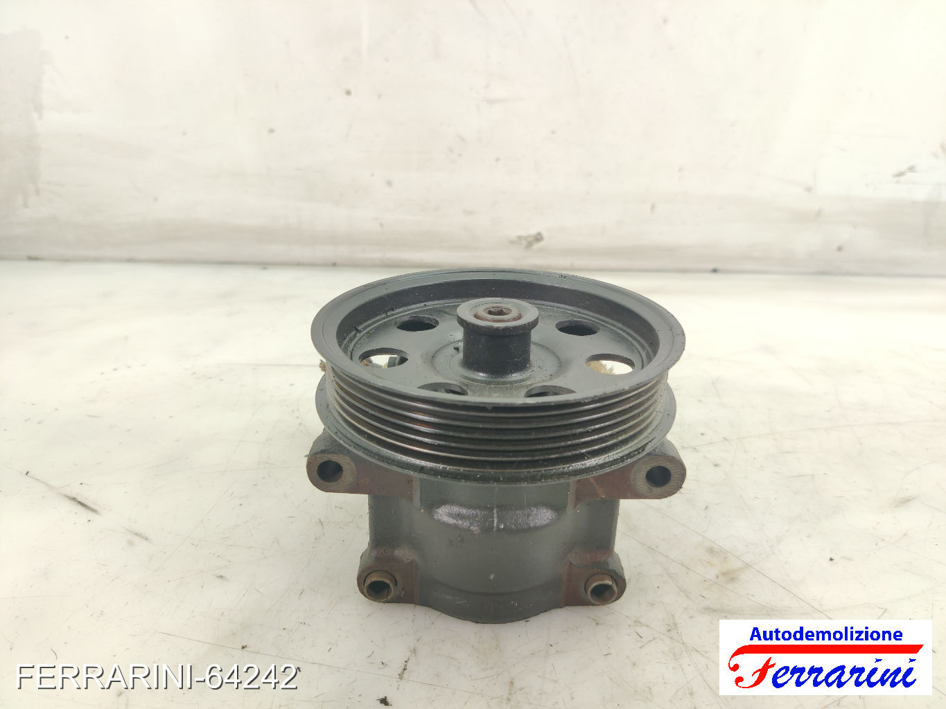 Pompa Servosterzo FORD FOCUS DAW, DBW 1.8 TDCI 2002-2004 1371089, 1253233